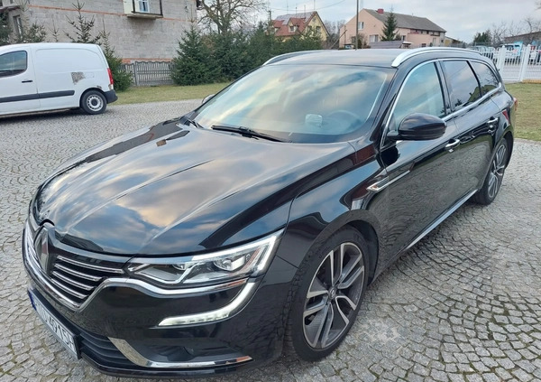 Renault Talisman cena 64900 przebieg: 45000, rok produkcji 2017 z Turek małe 379